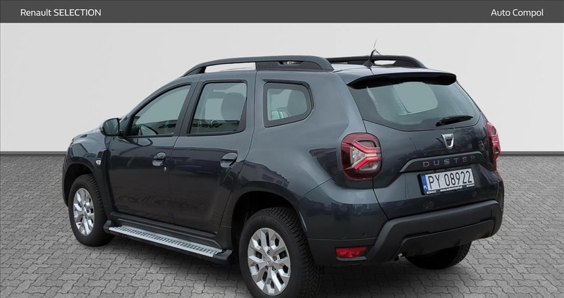 Dacia Duster cena 82900 przebieg: 21079, rok produkcji 2022 z Kruszwica małe 191